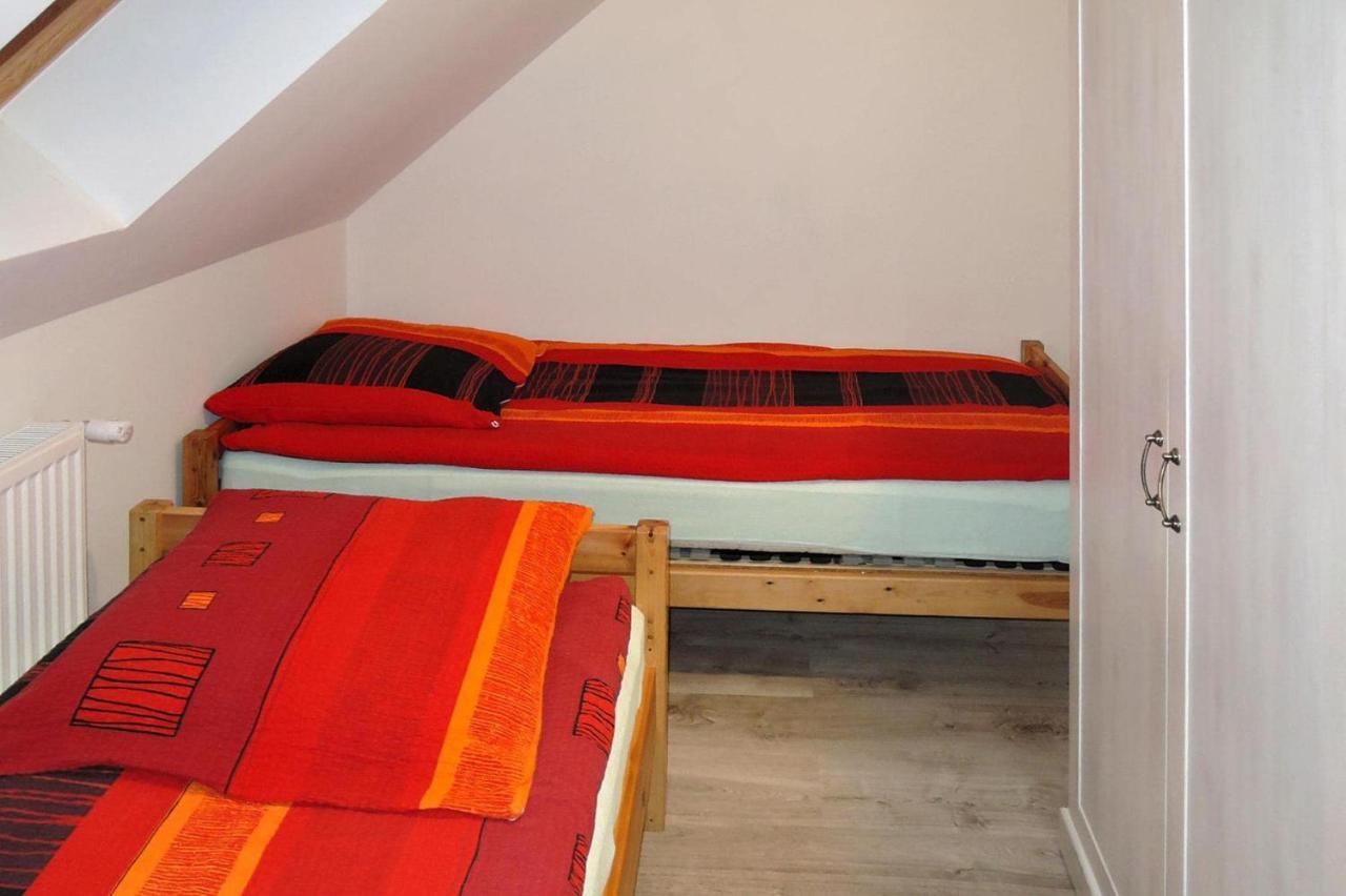 Holiday Flat In Kolczewo-70 Qm For 6 Persons Exterior photo